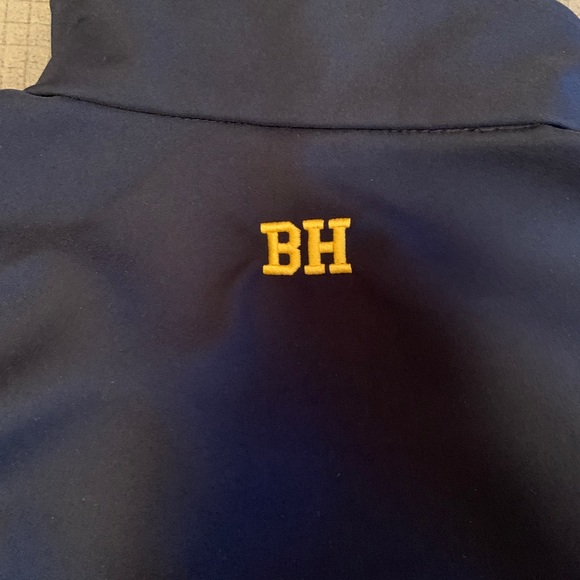 Columbia Lightning Baseball Jacket - Picture 4 of 4